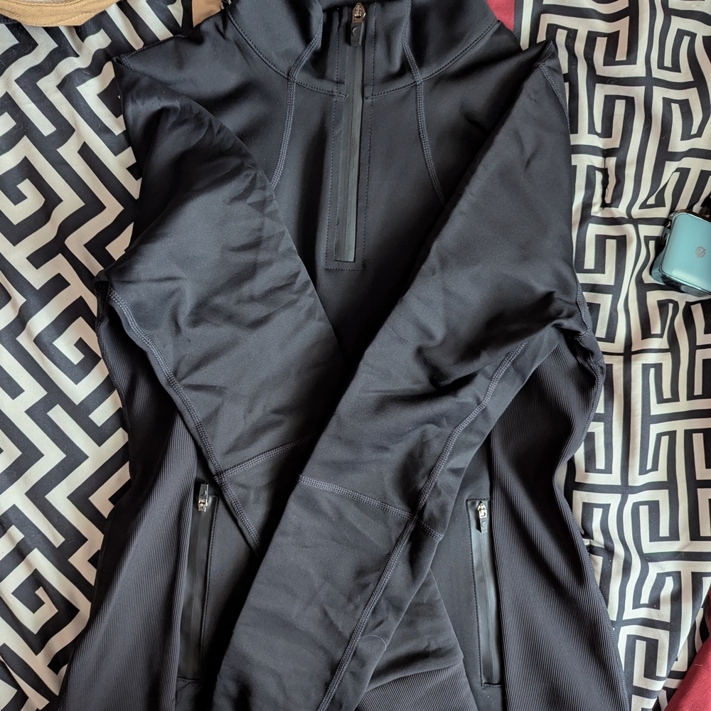 NWOT Zyia Define Like Jacket